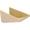 Ekena Millwork 12"W x 24"D x 12"H Wide Concord Rough Cedar Woodgrain TimberThane Corbel, Primed Tan CORUR12X24X12CONRCPR - alternate 5